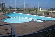 Apartamento para 2 personas en 1ª línea de playa Murcia