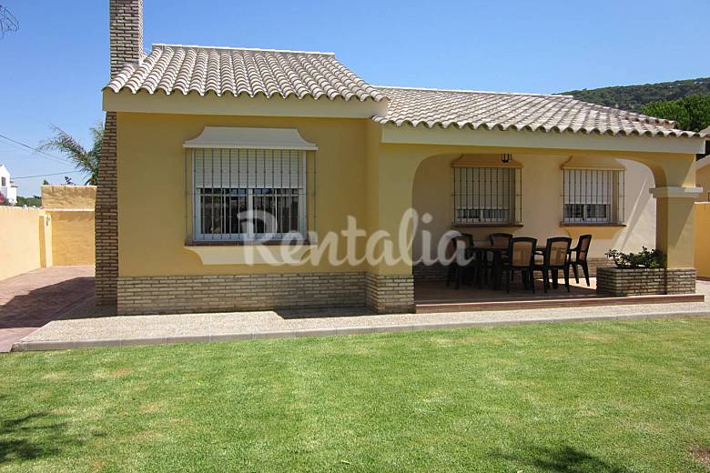 Caños de Meca, chalet a 200 metros de la playa Caños de Meca (los