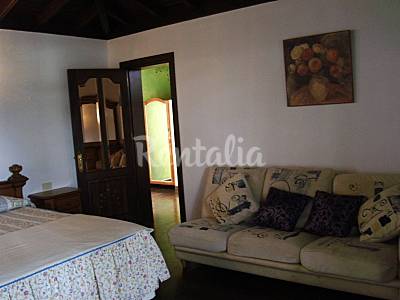 suit Villa Habitación Lanzarote Teguise Villa