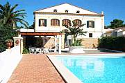 Casa de 9 habitaciones a 5 km de la playa Menorca