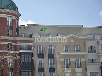 Ático Vizcaya Bilbao Apartamento