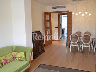 Ático Salón Vizcaya Bilbao Apartamento