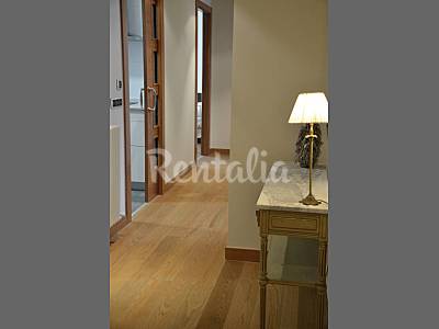 Ático Interior del aloj. Vizcaya Bilbao Apartamento