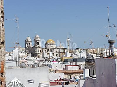 Apartamento para 4-5 personas en Cadiz Cádiz