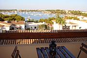 Apartamento con espectaculares vistas al mar Mallorca