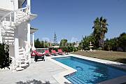 Villa 4-Dormitorios, Puerto Banus, Vistas al Mar Málaga