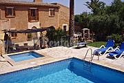 Villa en alquiler a 2000 m de la playa Mallorca