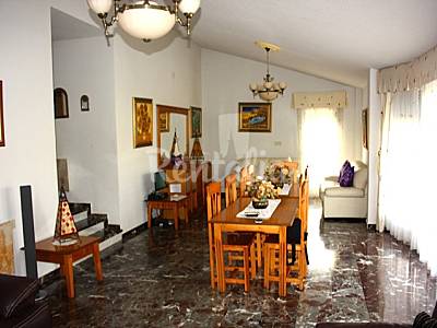 Villa Dining-room Granada Granada Villa