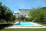 A Matalasviñas. Casas de Vaciones con piscina  Ávila