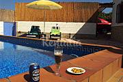 Villa de 2 habitaciones a 1500 m de la playa Málaga