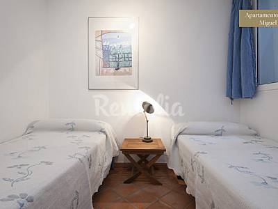 Quiet Bedroom Granada Granada Apartment