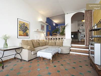 Quiet Living-room Granada Granada Apartment