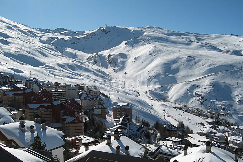 Chalet adosado para 6-8 personas Sierra Nevada - Sierra Nevada