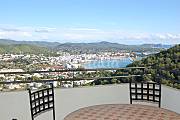 Espectaculares vistas y tranquilidad Ibiza