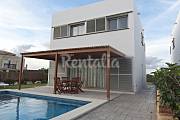 Villa para 8 personas cerca de la playa de C.Bosch Menorca
