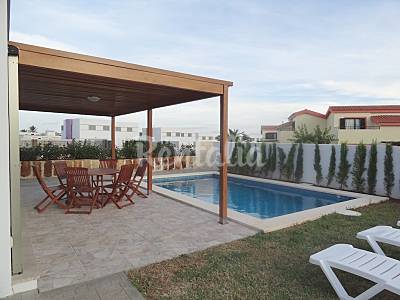 Villa Terraza Menorca Ciutadella de Menorca Villa