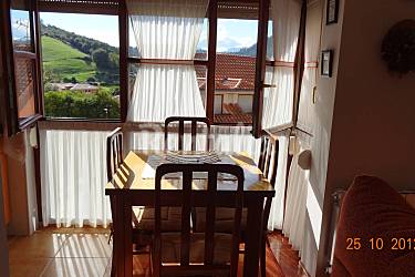Apartamento a 5 km. De playa con garaje - Limpias (Cantabria)