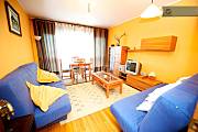 Apartamento de 2 habitaciones con vistas a la playa Cantabria