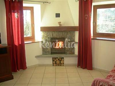 Apartamento  Aosta Sarre Apartamento