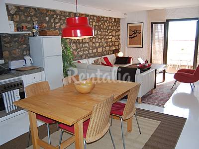 Spacious, quiet and stylish Townhouse  Granada