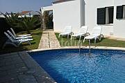 Villa para 6-8 personas a 1000 m de la playa Menorca