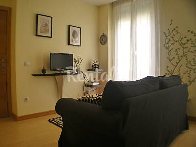 Apartment Living-room Madrid Madrid Apartment