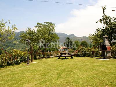 Casa Jardín Asturias Cangas de Onís Casa