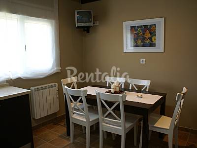 Casa Cocina Asturias Cangas de Onís Casa
