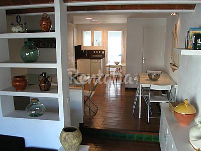 Casa Salotto Girona Cadaqués Casa