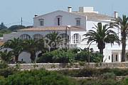 Casa Rural para 10-17 personas, 5 km de la playa Menorca