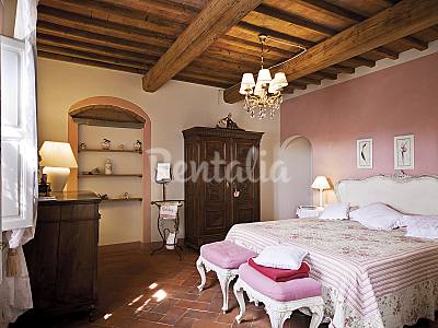 3 Apartamentos con jardín privado - Borgo dei Cadolingi Florencia