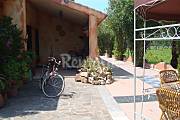 Villa para 9-10 personas a 600 m de la playa Olbia-Tempio