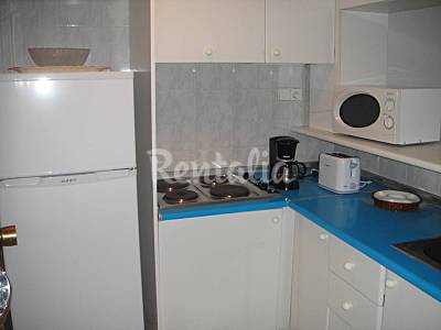 Apartamento Cocina Alicante Benidorm Apartamento