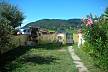 House with garden and barbecue near the sea La Spezia
