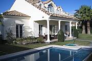 Villa exclusiva oliva nova golf-playa Valencia
