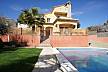 Villa for 7-9 people 8 km from the beach Barcelona