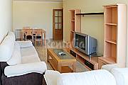 Apartment for 4-5 people on the beach front line Lugo