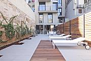 17 Apartamentos para familias en Barcelona centro  Barcelona