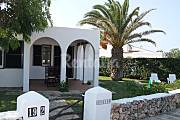 Casa con encanto, bien decorada y con vistas  Menorca