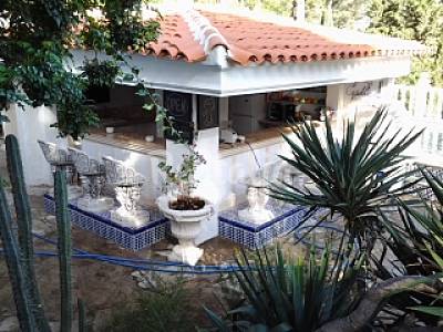 Villa for 8 people  2500 meters from the beach Alicante