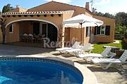 Villa de 3 habitaciones a 300 m de la playa Menorca
