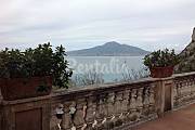 Villa for rent only 300 meters from the beach Naples