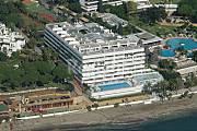 3 Apartments mfor rent on the beach front line Málaga