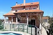 Villa para 12-14 personas con piscina Segovia