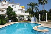 Apartamento para 2-4 personas a 100 m de la playa Alicante