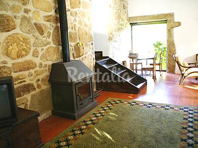 Villa Living-room Viana do Castelo Vila Nova de Cerveira Villa