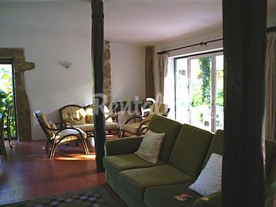 Villa Living-room Viana do Castelo Vila Nova de Cerveira Villa
