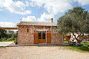 Preciosa finca rústica para 6 en Santa Margalida Mallorca