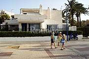 Casa en alquiler en 1ª línea de playa Murcia