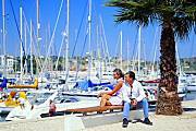 Apartment with 2 bedrooms only 50 meters from the beach Algarve-Faro